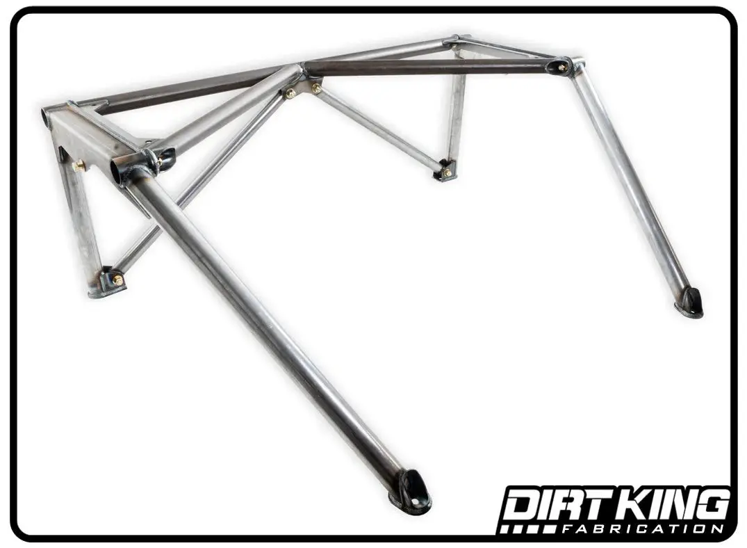 07-21 Tundra Prefab Bed Cage 1