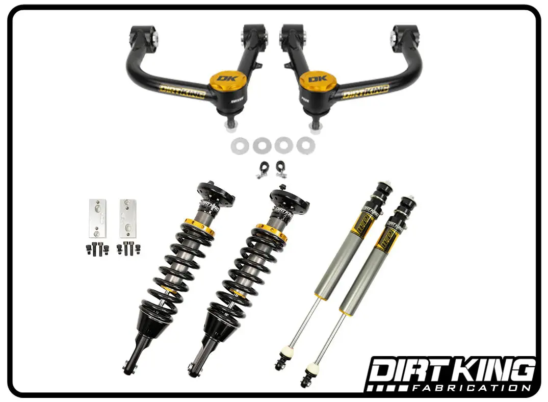 05-23 Tacoma Mt Trail Runner Kit 1