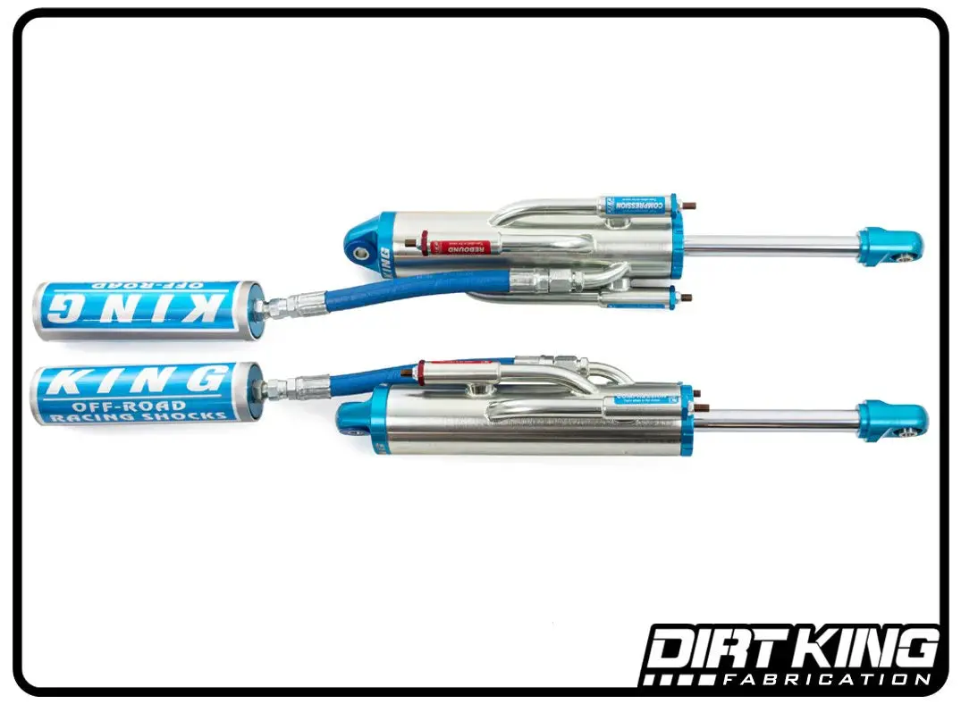 Dirt King Long Travel Spec Triple Bypasses 1