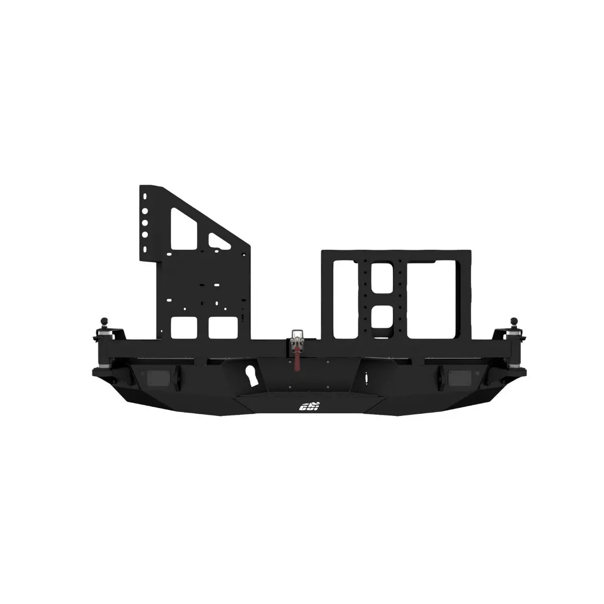 '14-21 Toyota Tundra Cbi Off-Road Swing Arm Rear Bumper 1