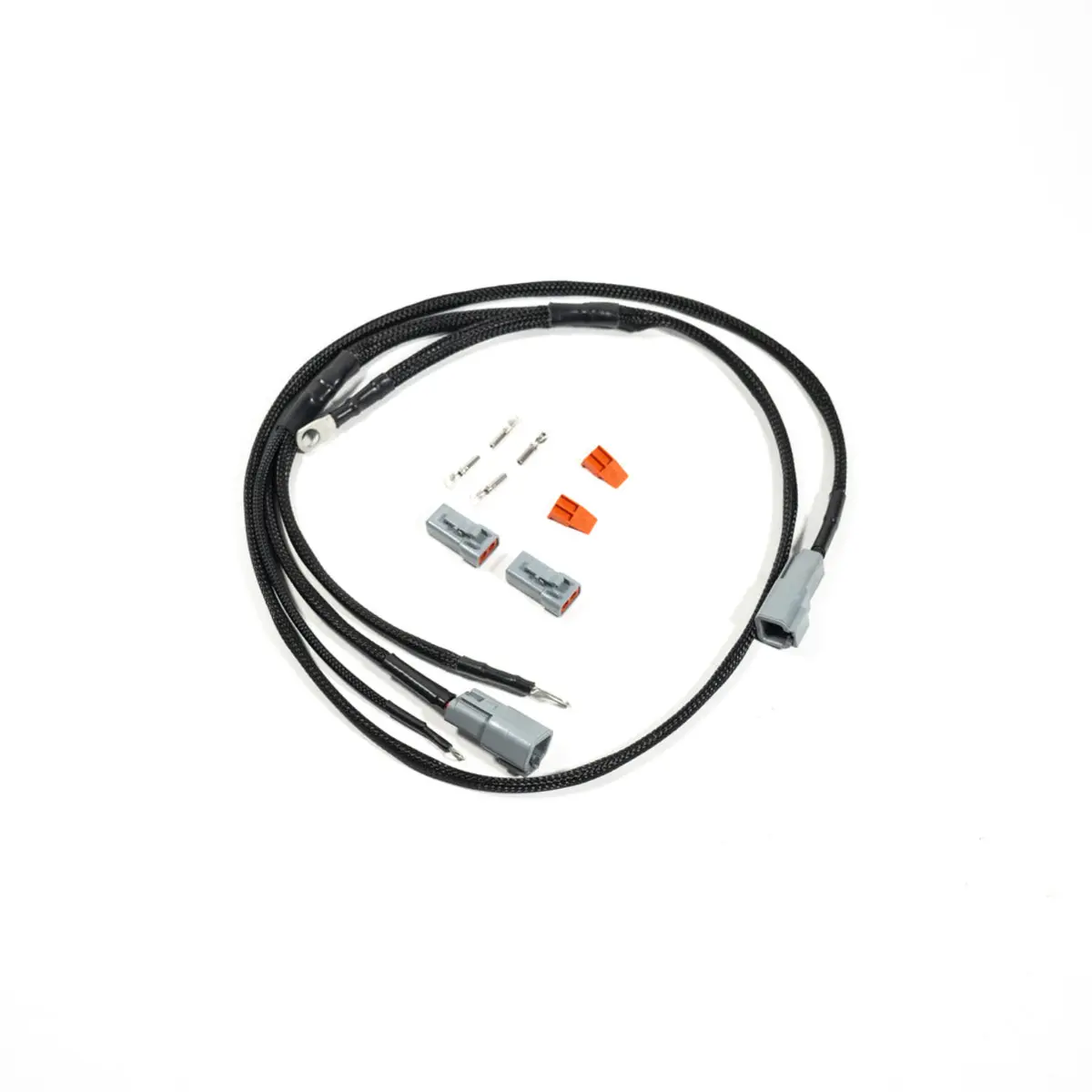 Sdhq Built Dual Viair Compressor Wiring Harness 1