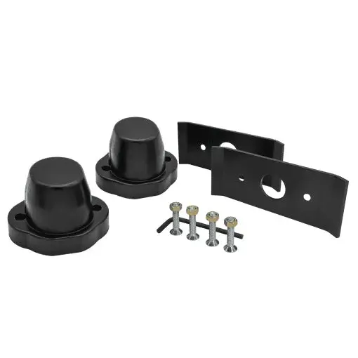 '05-24 Nissan Frontier Rear Bump Stops - Stock Height 1