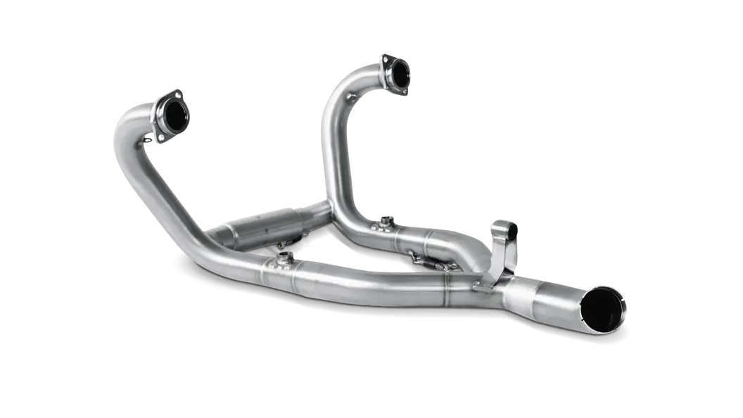 Akrapovič Stainless Steel Exhaust Header – Engineered For Bmw R Ninet Motorcycles 1