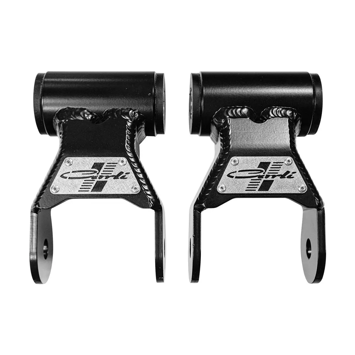 03-24 Ram 4X4 Fabricated Leaf Spring Shackle 1