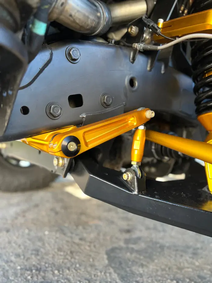 Chevrolet/Gmc 2500/3500 Lt - Sway Bar Kit 1