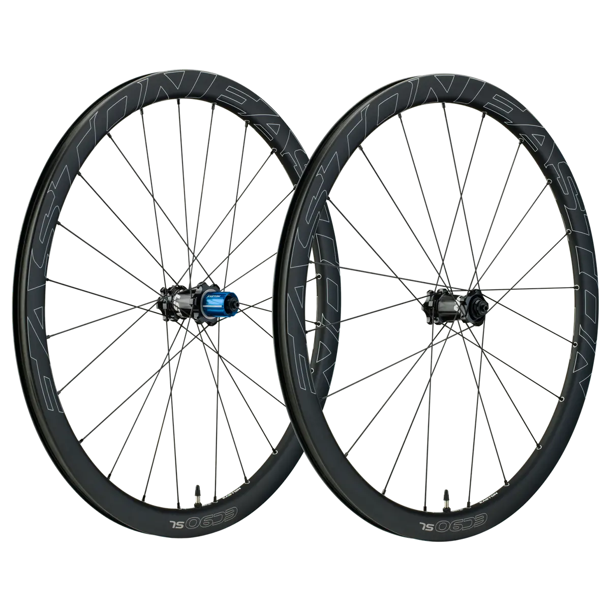 Ec90 Sl Wheel - Disc Tubular 1
