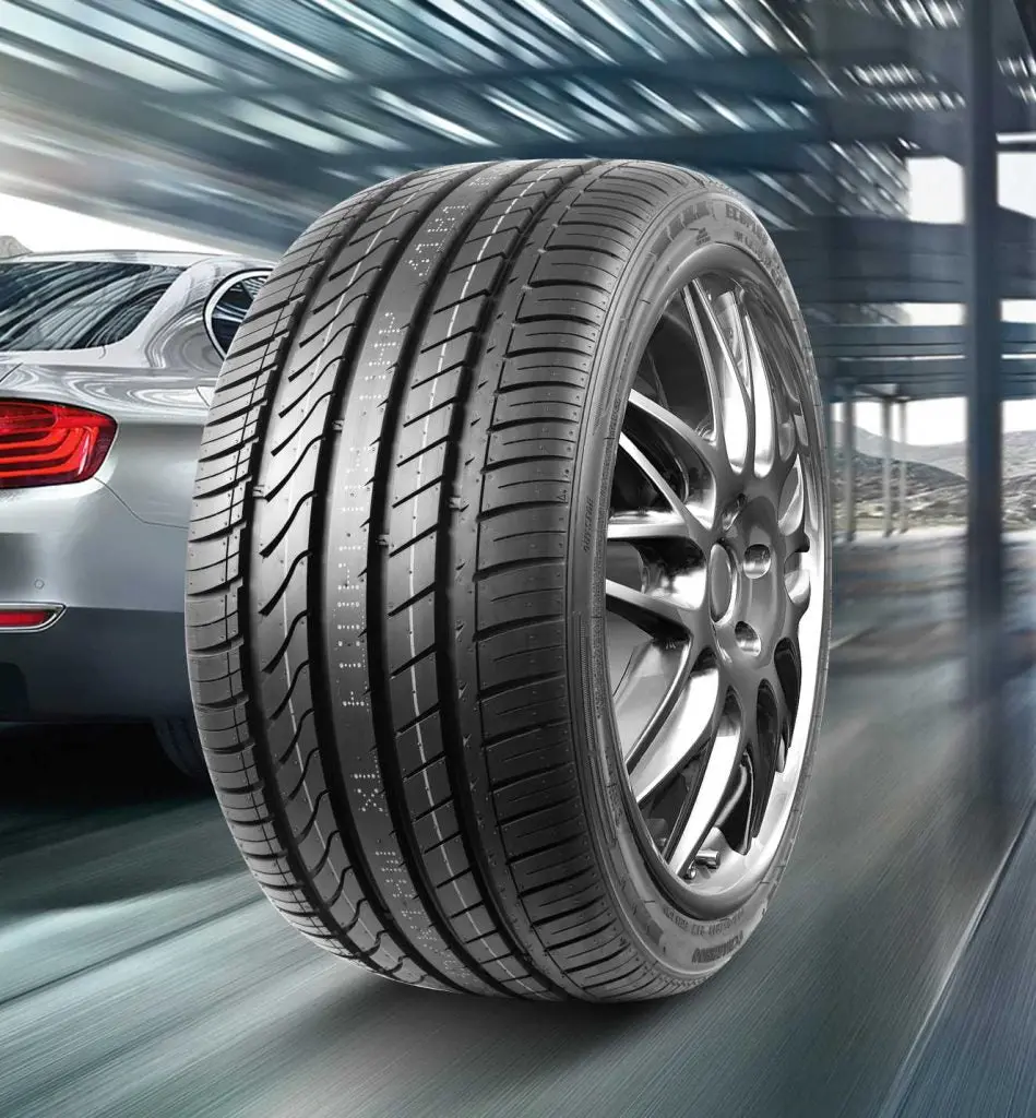 245/40R17 95W Ecoplus Uhp Ct All Seasons M+S 1