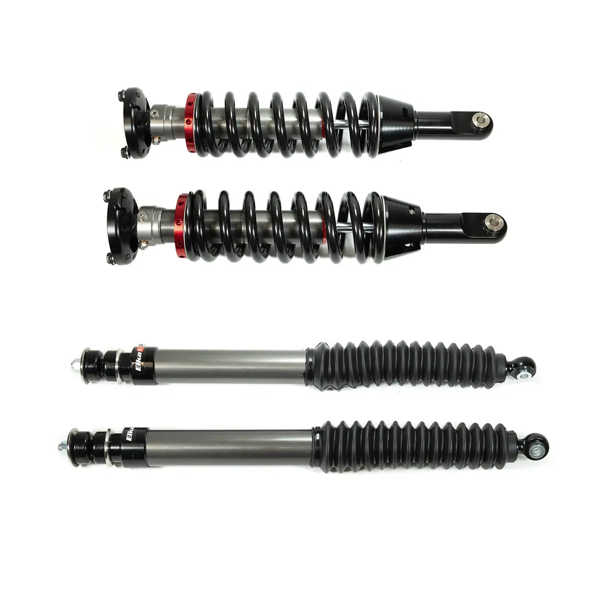 [Open Box] 2005-2023 Toyota Tacoma Elka 2.0 Ifp Shock Package 2-3" Lift 1