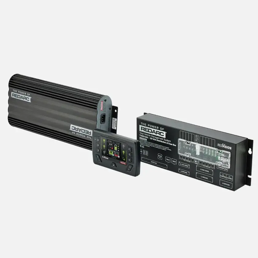 Tvms Prime Redvision System 1