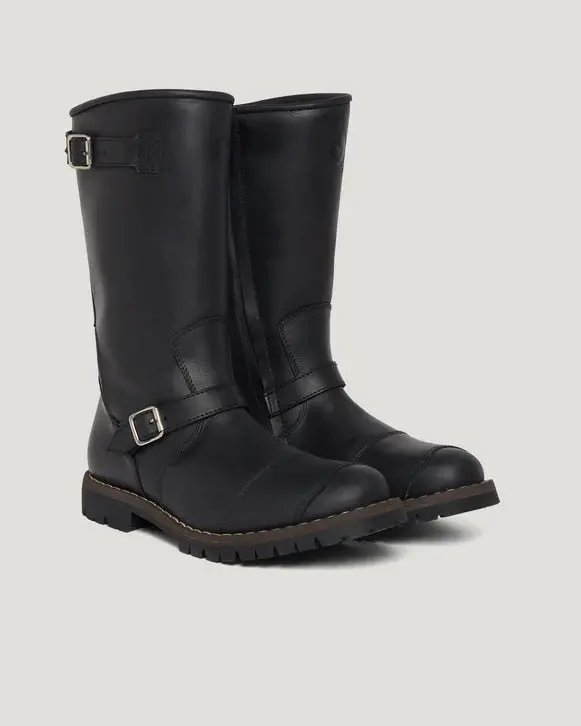 Belstaff Endurance Boot - Black 1