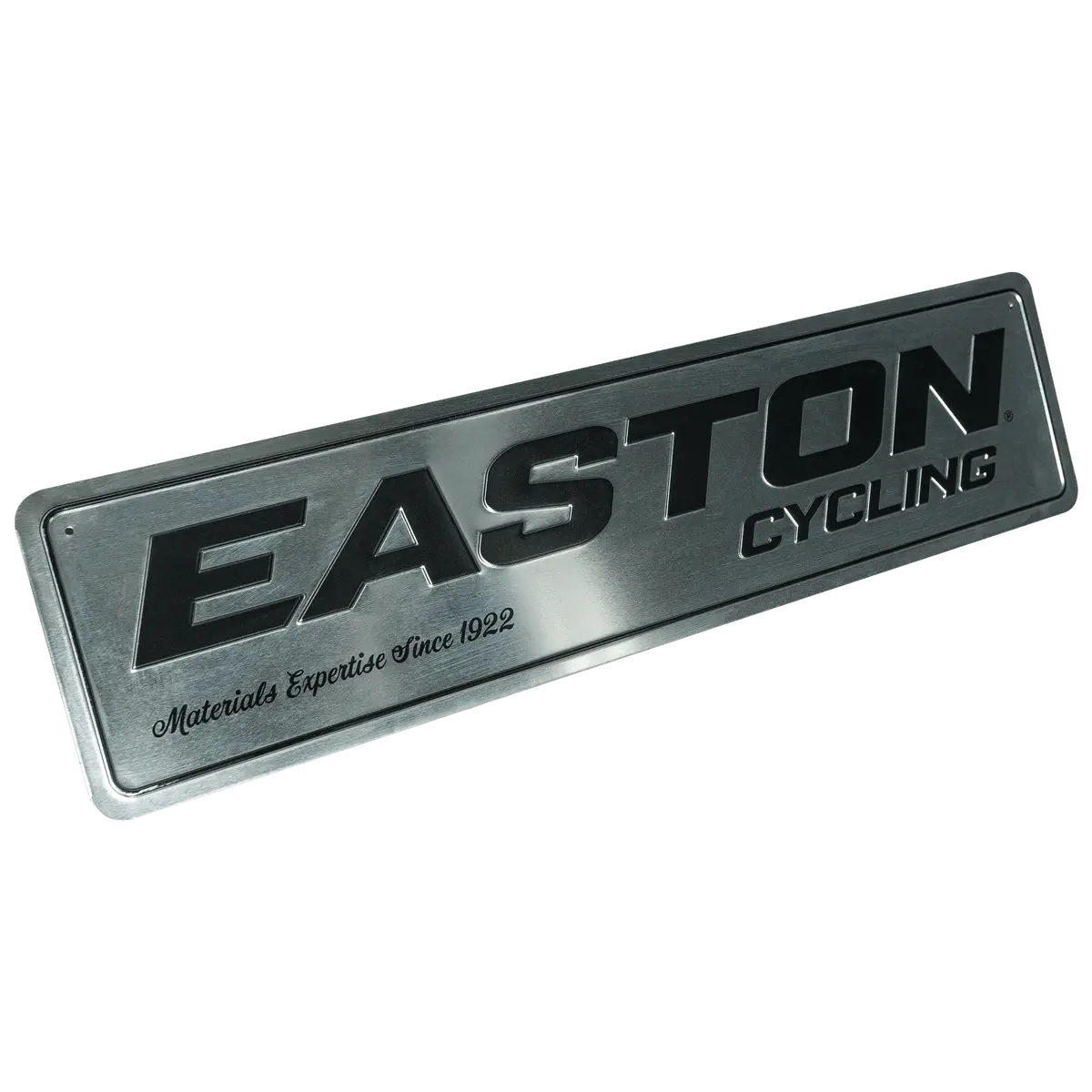 Easton Cycling Tin Sign 1