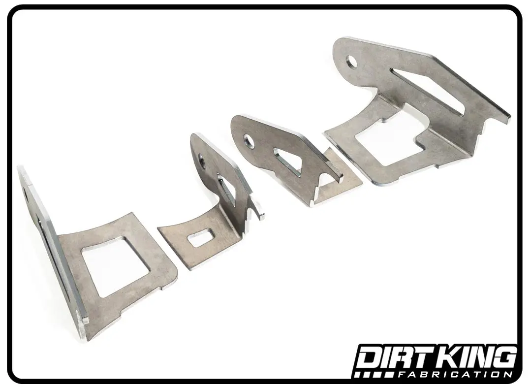 07-21 Tundra Upper Arm Double Shear Kit 1