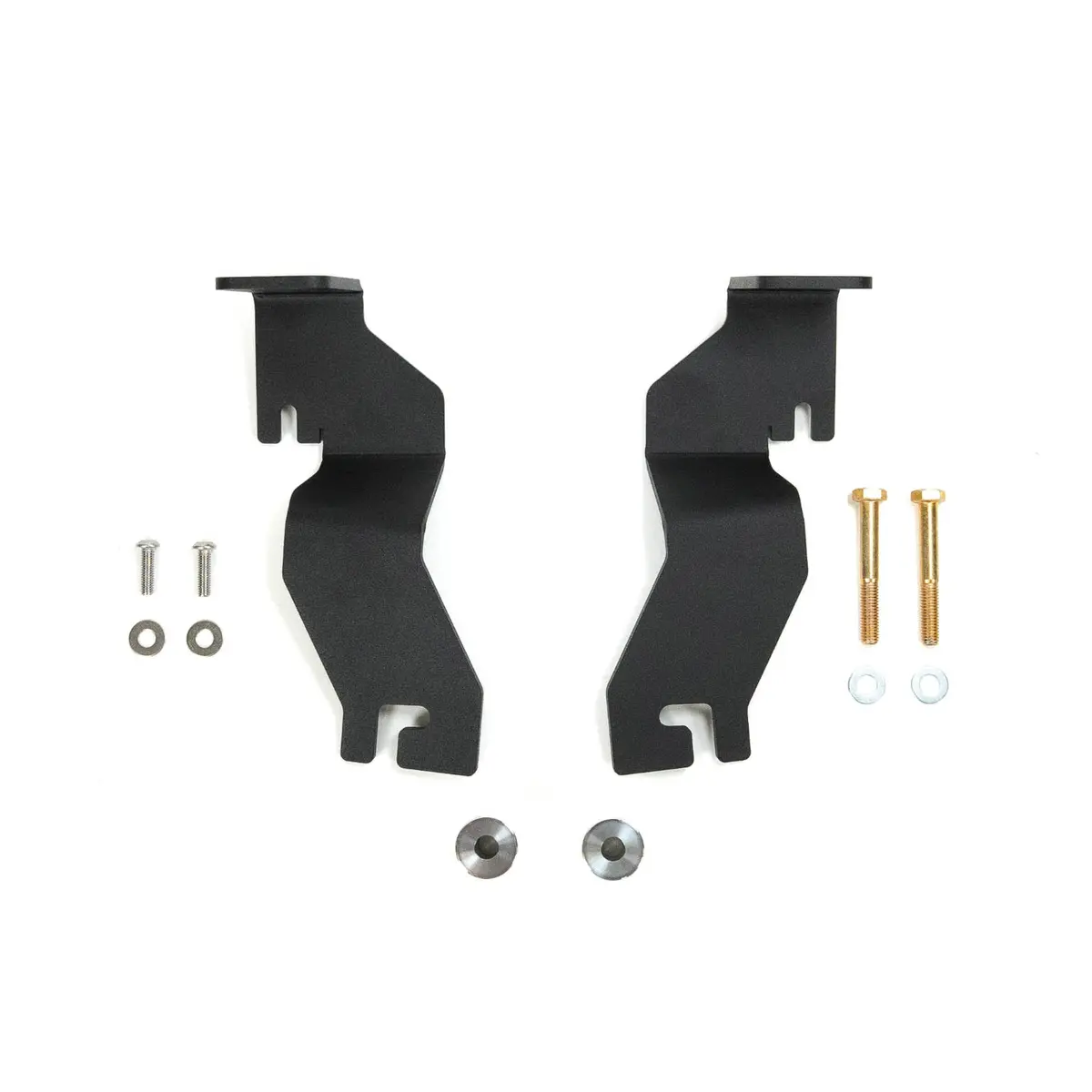 Sdhq Built 2021-2025 Escalade A-Pillar Light Mounts 1