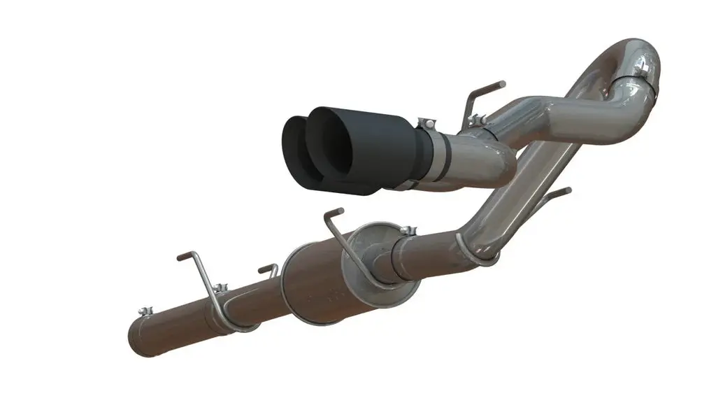 2022+ Tundra 3.4L Magnuson Performance Cat-Back Exhaust 1