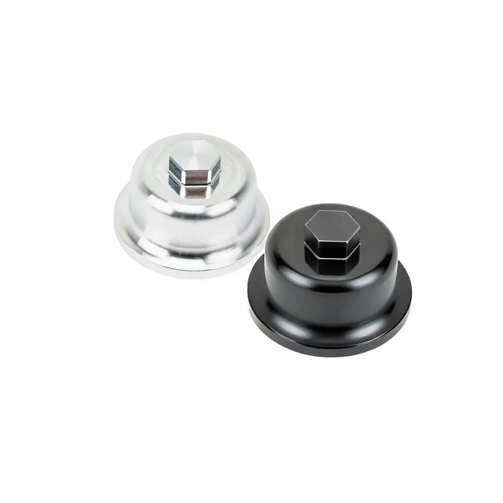 Spe Motorsport Billet Exo Filter 2.0 Lid 1