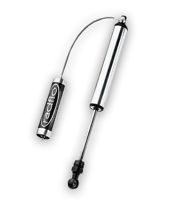 Radflo Off Road 2.0 Smooth Body 8″ Travel 7/8″ Shaft Remote Reservoir 1