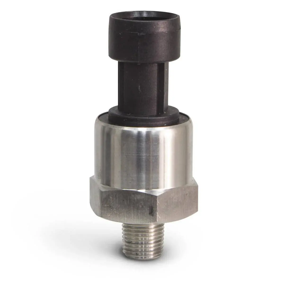 Psia Pressure Sensors 0-15 Psia To 0-232 Psia Sensors, 1/8 Npt, Stainless Steel, 3 Pin 1