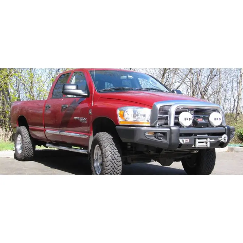 94-02 Dodge 1500/2500/3500 Sahara Bumper 1