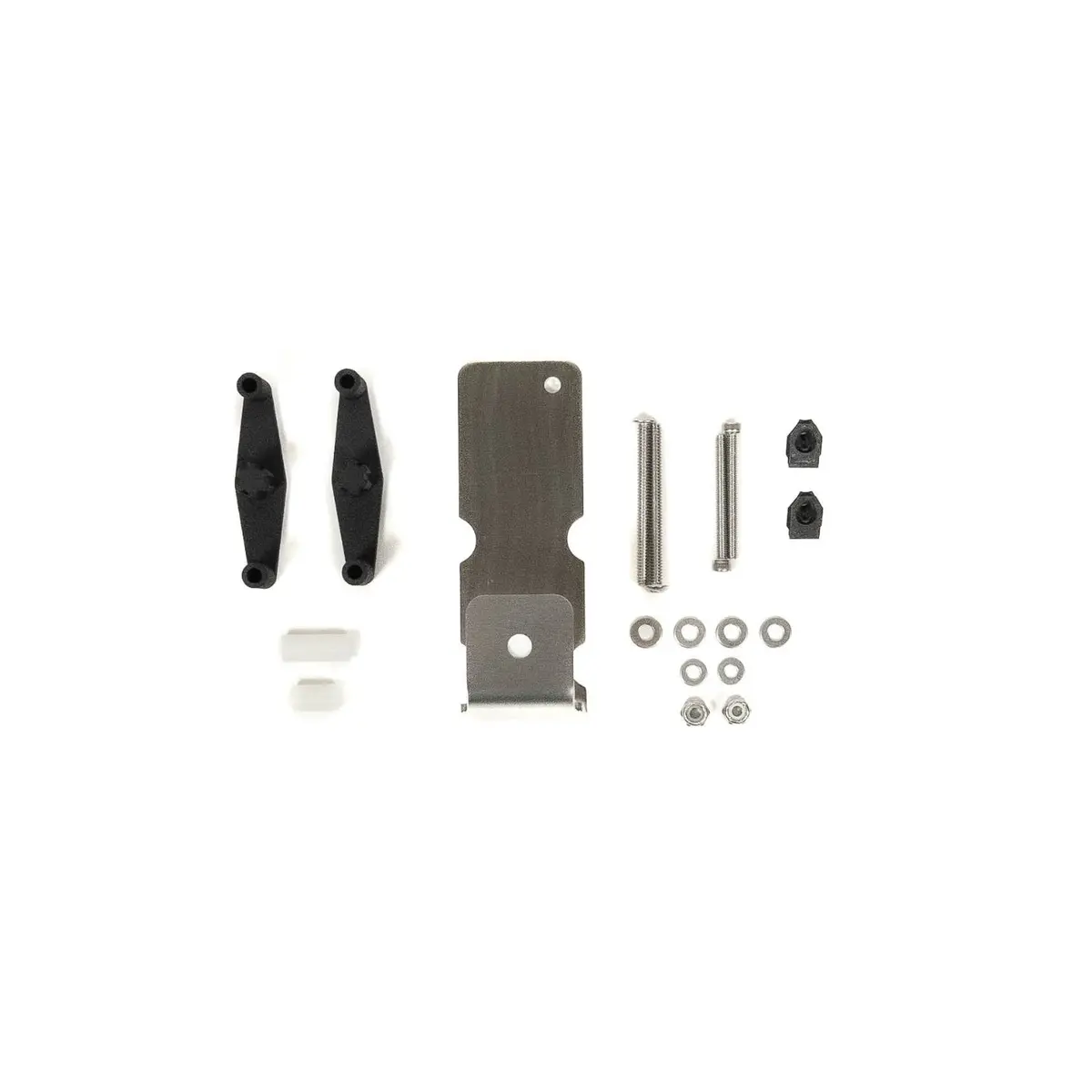 Sdhq Built 2021-2025 F-150 & F-150 Raptor Grille Shutter Delete Kit 1