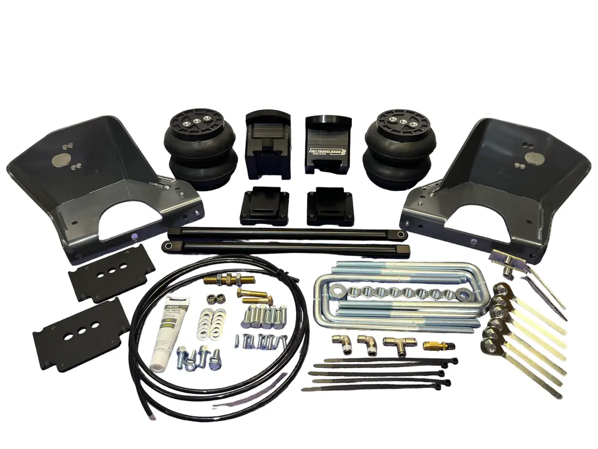 Ford F-150 (2015-2024), Raptor(2017-2020) Airbag System 1