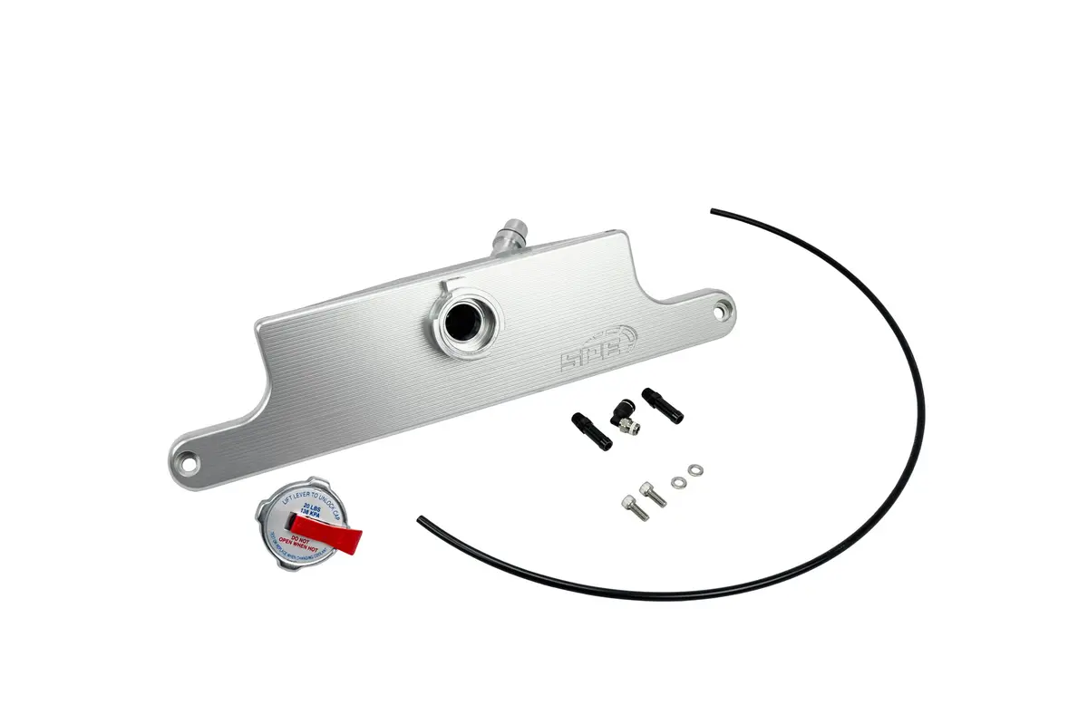 Spe Motorsport F150 Billet Degas Tank 1