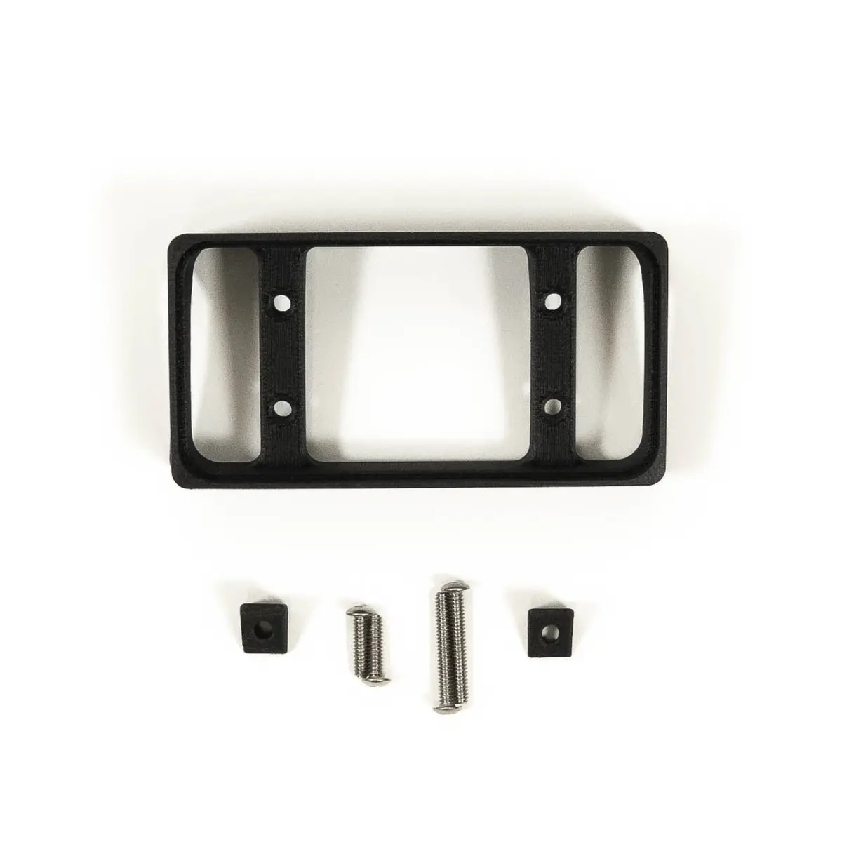 2021-2026 Ford F-150 Sdhq Built Switch-Pros Sp-9100 Flow Through Center Console Keypad Mount Right Hand Side 1