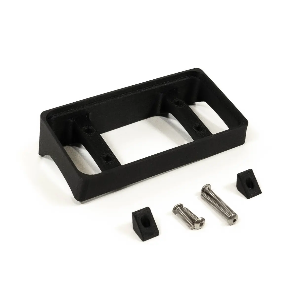 2021-2026 Ford F-150 Sdhq Built Switch-Pros Sp-9100 Flow Through Center Console Keypad Mount 2