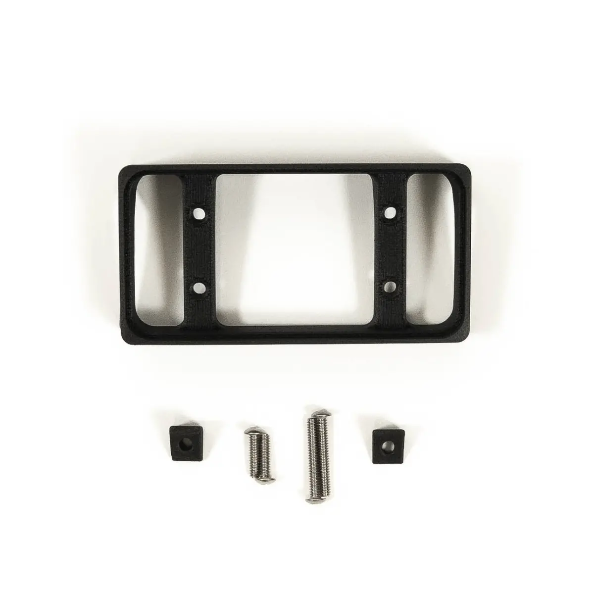 2021-2026 Ford F-150 Sdhq Built Switch-Pros Sp-9100 Flow Through Center Console Keypad Mount 1