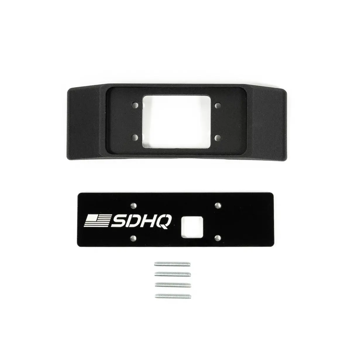 2015-2020 Ford F150 Sdhq Built Switch-Pros Sp-9100 Keypad Mount 1