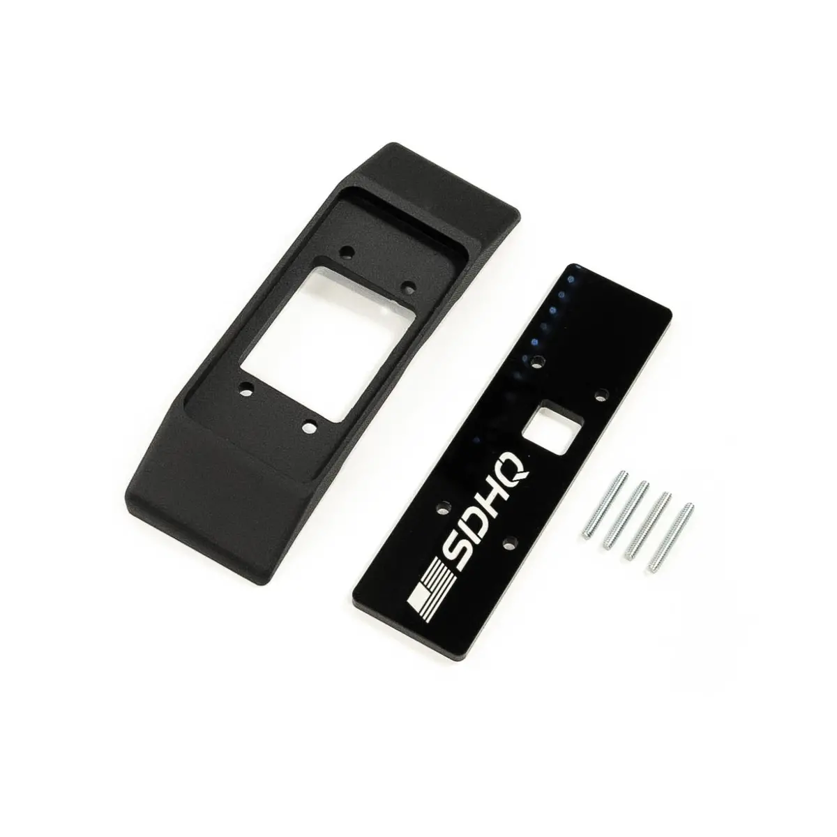2015-2020 Ford F150 Sdhq Built Switch-Pros Sp-9100 Keypad Mount 2