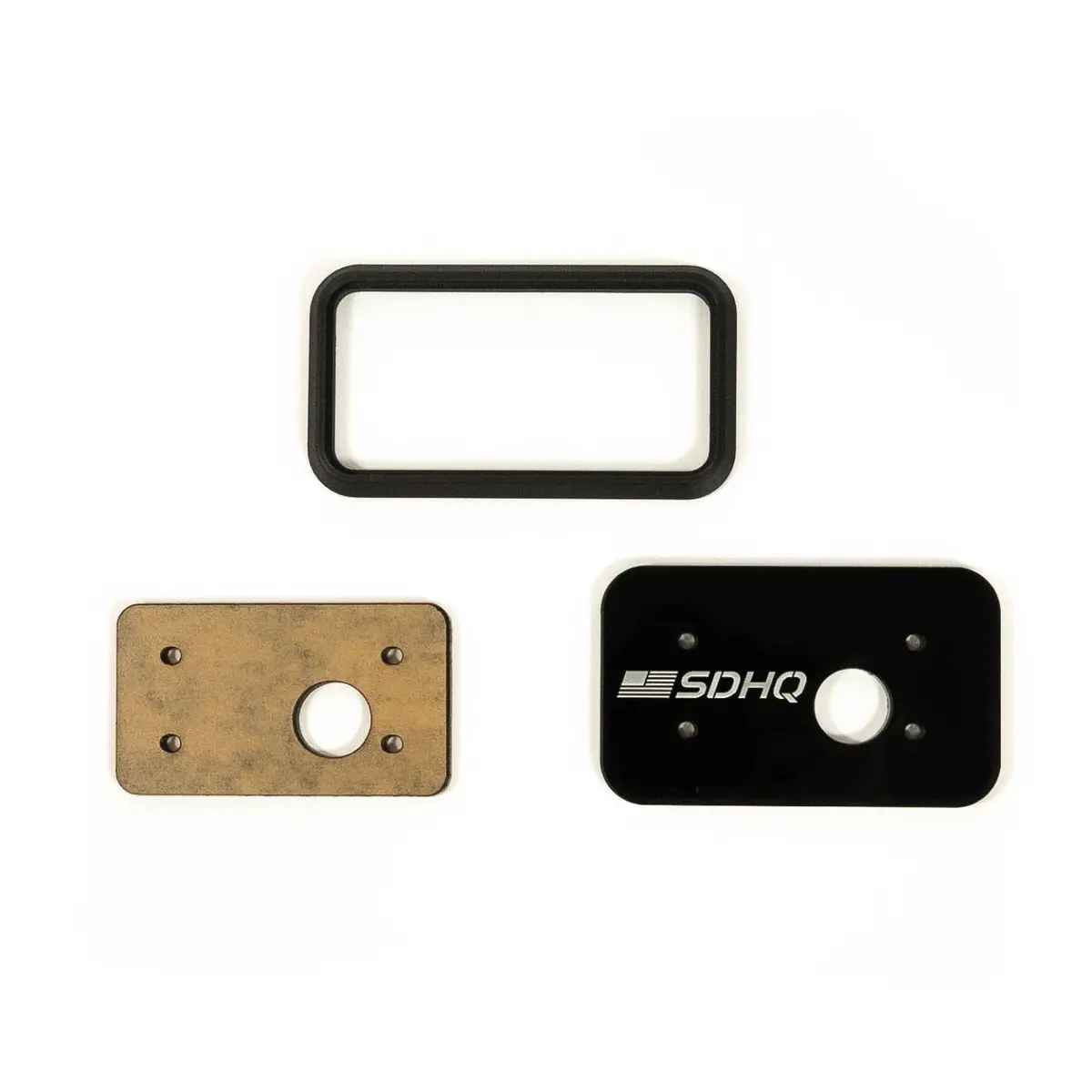 2009-2014 Sdhq Built Ford F150 Switch Pros Keypad 9100 Mount 1