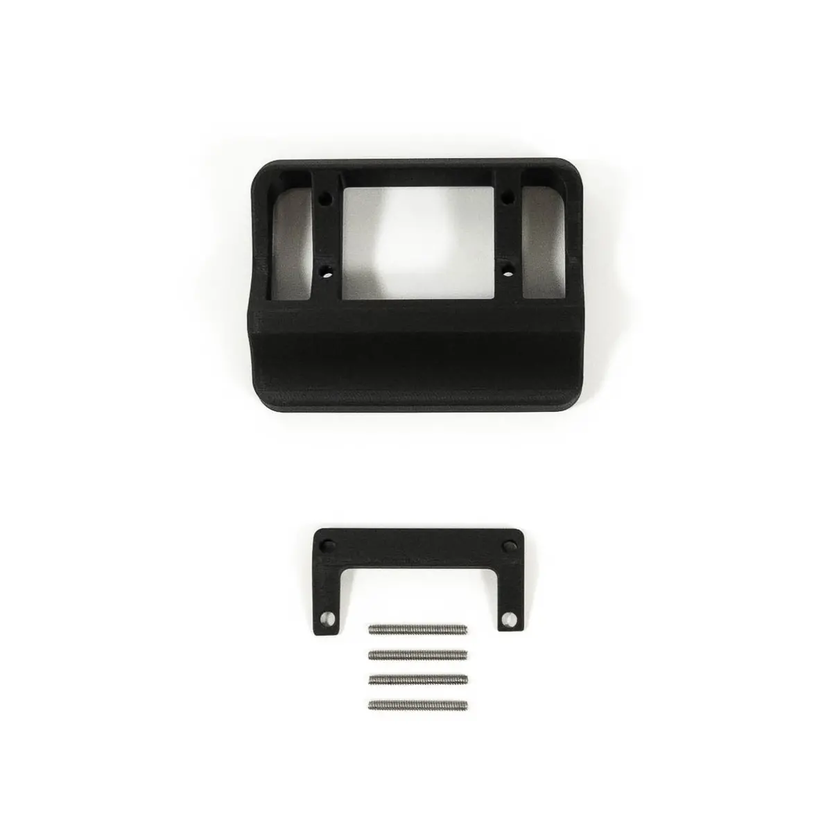 2015-2020 Ford F150 Sdhq Built Switch Pros Rcr-Force-12 Flow Through Center Console Keypad Mount 1
