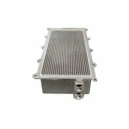 Super High Density Intercooler Upgrade 1" To 1" - Whipple Block '23-24 Raptor R 1