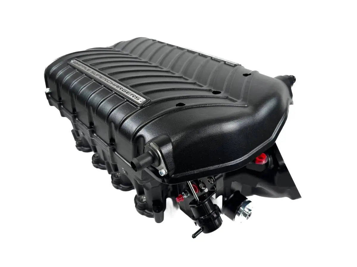Ford Raptor R 3.8L Supercharger Upgrade 1