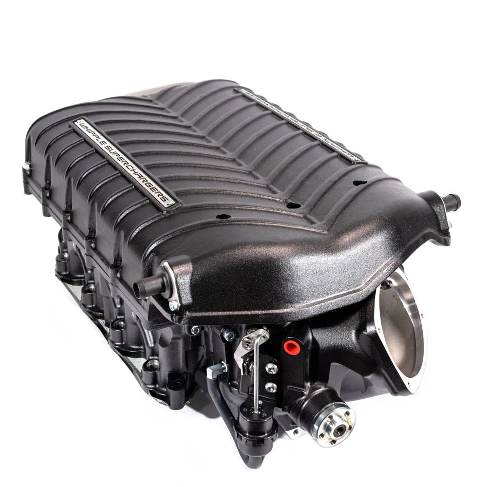 2024 Ford F150 5.0 Gen 5X Stage 1 Sc Kit (With Powertrain Warranty) With Power Onboard 1
