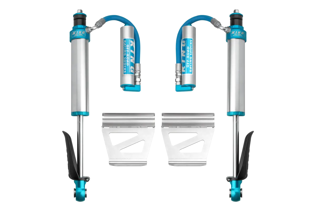 '03-09 4Runner 2.5 Performance Series Rear Shocks 1