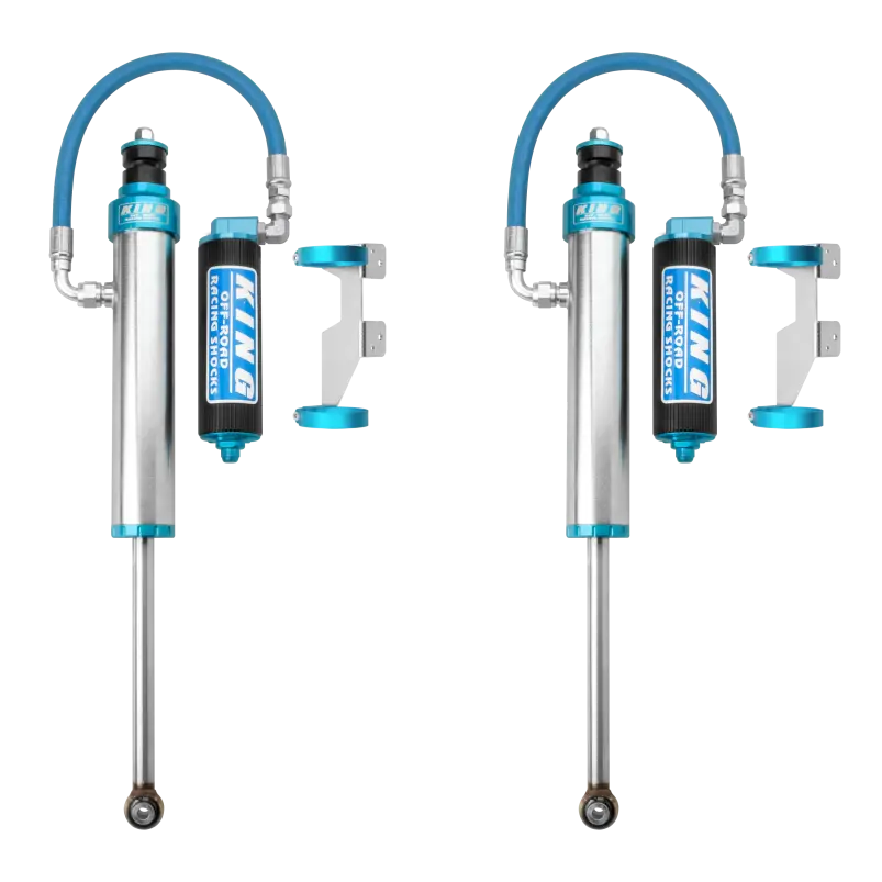 '07-21 Toyota Tundra King 2.5 Rr Performance Series Rear Shocks 1