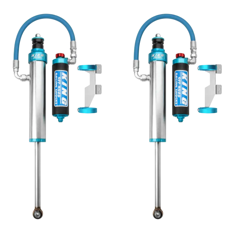'07-21 Toyota Tundra King 2.5 Rr Rear Shocks W/ Adjusters 1