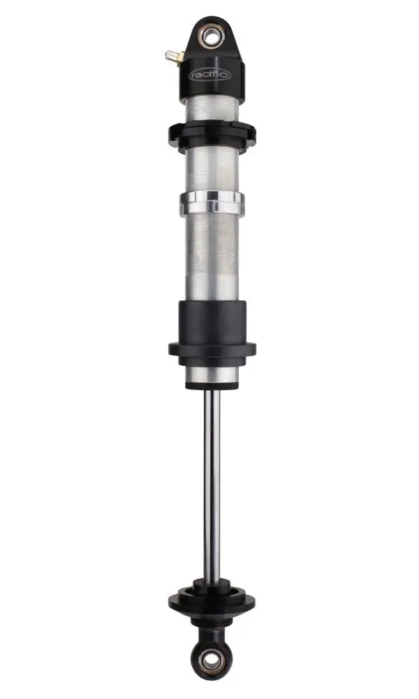Radflo Off Road 2.0 Coilover 8.5″ Travel 5/8″ Shaft Emulsion With Dual Rate Spring Hardware 1
