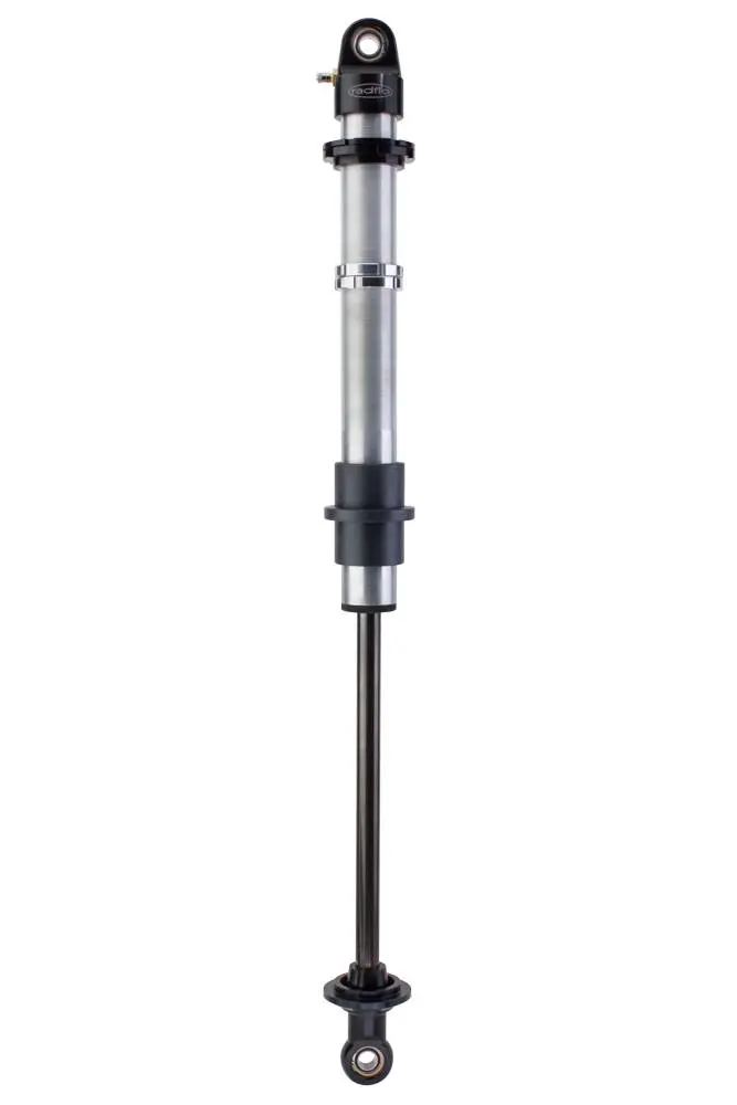 Radflo Off Road 2.0 Coilover 10″ Travel 7/8″ Shaft Emulsion With Dual Rate Spring Hardware 1