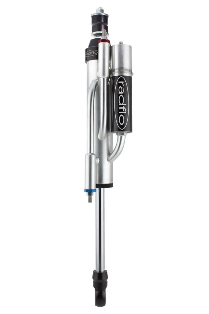 Radflo Off Road 2.5 Bypass | 2 Tube With Remote Reservoir | 2007-2017 Fj Cruiser / 2003-2017 4Runner 1
