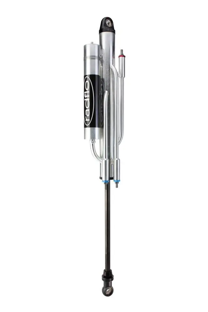 Radflo Off Road 2.5 Bypass | 2 Tube With Remote For Total Chaos Mid Travel | Tundra 2007-2017 1
