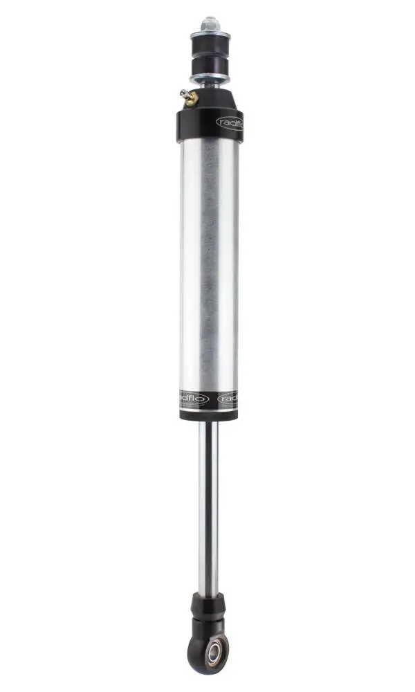 Radflo 2.5 Rear Shock W/Remote Reservoir & H/L Compression Adjuster | Toyota Fj Cruiser 2007-2014 4Runner 2003-2024 1
