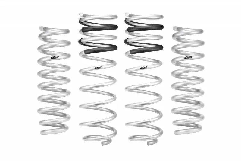 2021-2023 Ford F150 Raptor Complete Pro-Lift-Kit Springs (+2.2" Front & +1.5" Rear) 1
