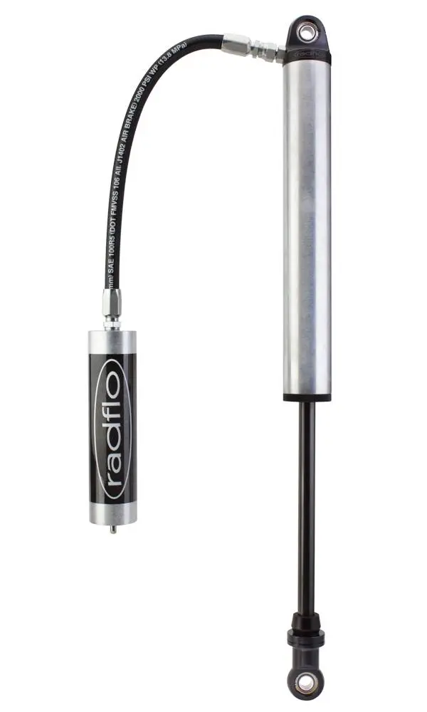 Radflo Off Road 2.5 Smooth Body 12″ Travel 7/8″ Shaft Emulsion 1