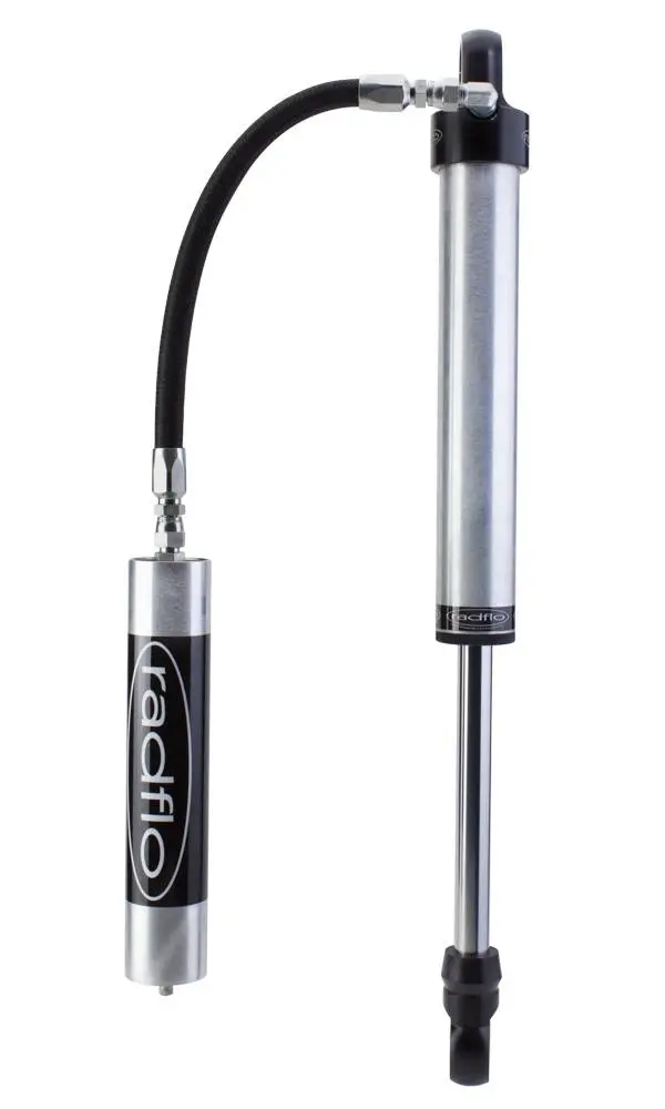 Radflo 2.0 Rear Shock W/ Remote Reservoir Ford F150 2005+ 1