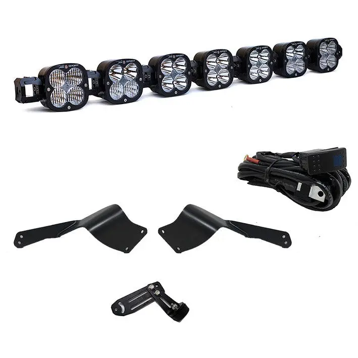 Can-Am Xl Linkable Roof Mount Light Kit - Can-Am 2017-24 Maverick X3 1