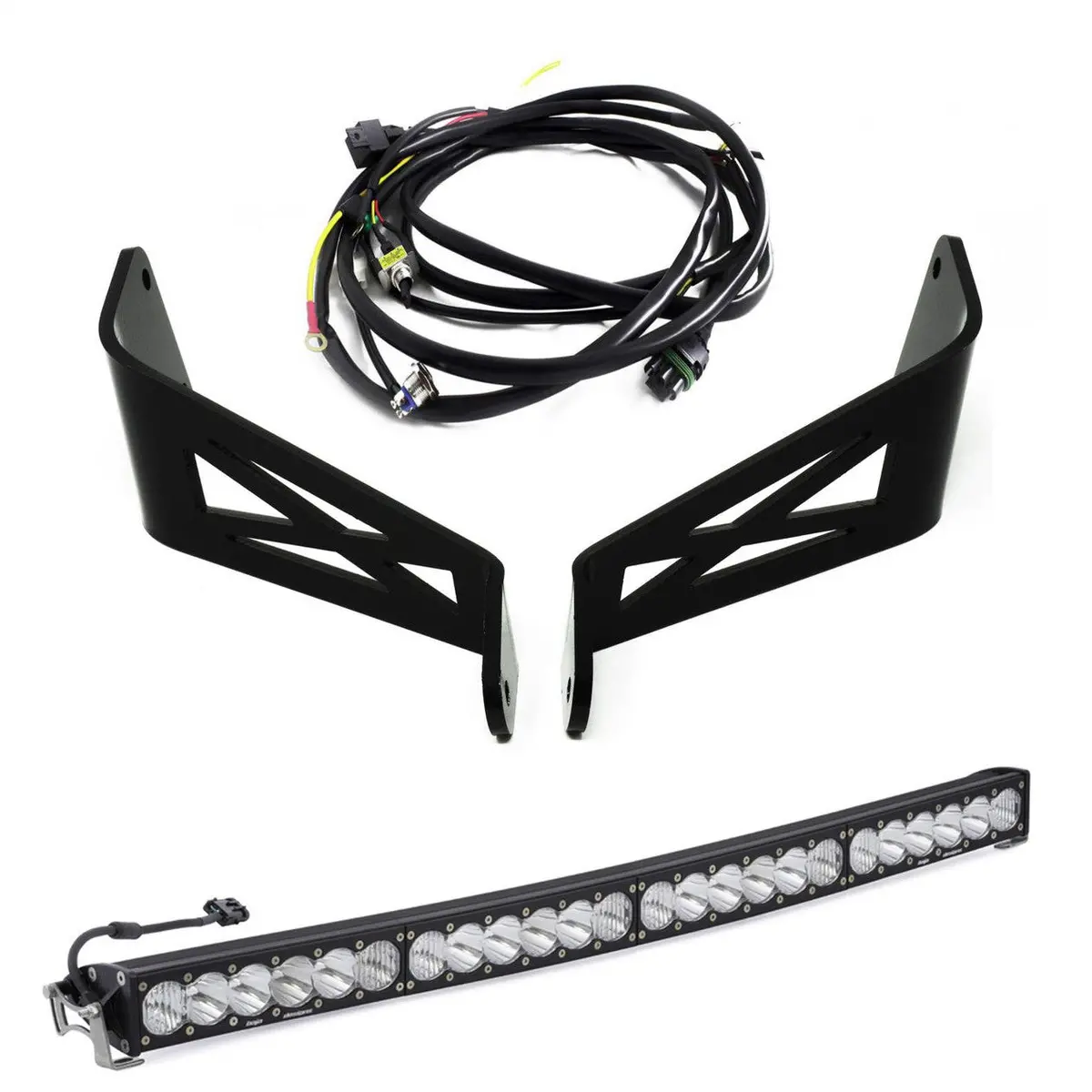 Can-Am Onx6+ 40 Inch Roof Mount Light Bar Kit - Can-Am 2017-24 Maverick X3 1
