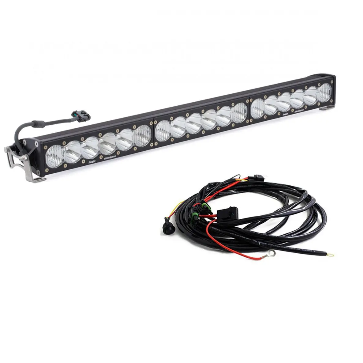 Polaris Onx6+ 30 Inch Roof Mount Light Bar Kit - Polaris 2016-21 Rzr Turbo/S; 2015-21 Rzr 900; 2014-22 Rzr Xp 1000 1