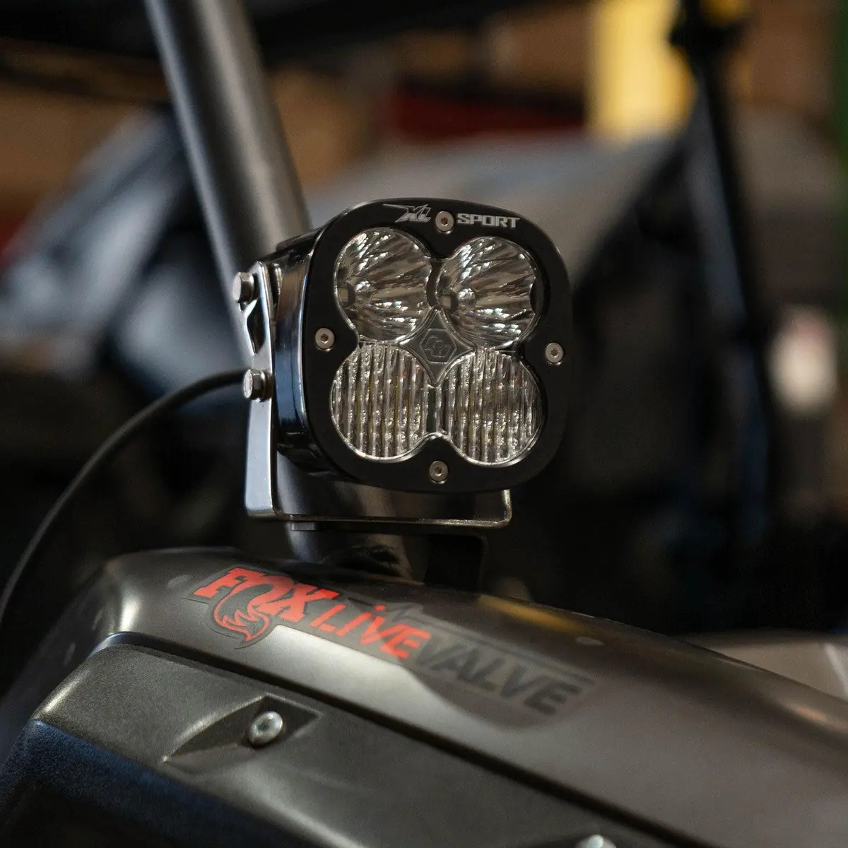 '20-24 Kawasaki Teryx Krx 1000 Xl Sport A-Pillar Kit 1
